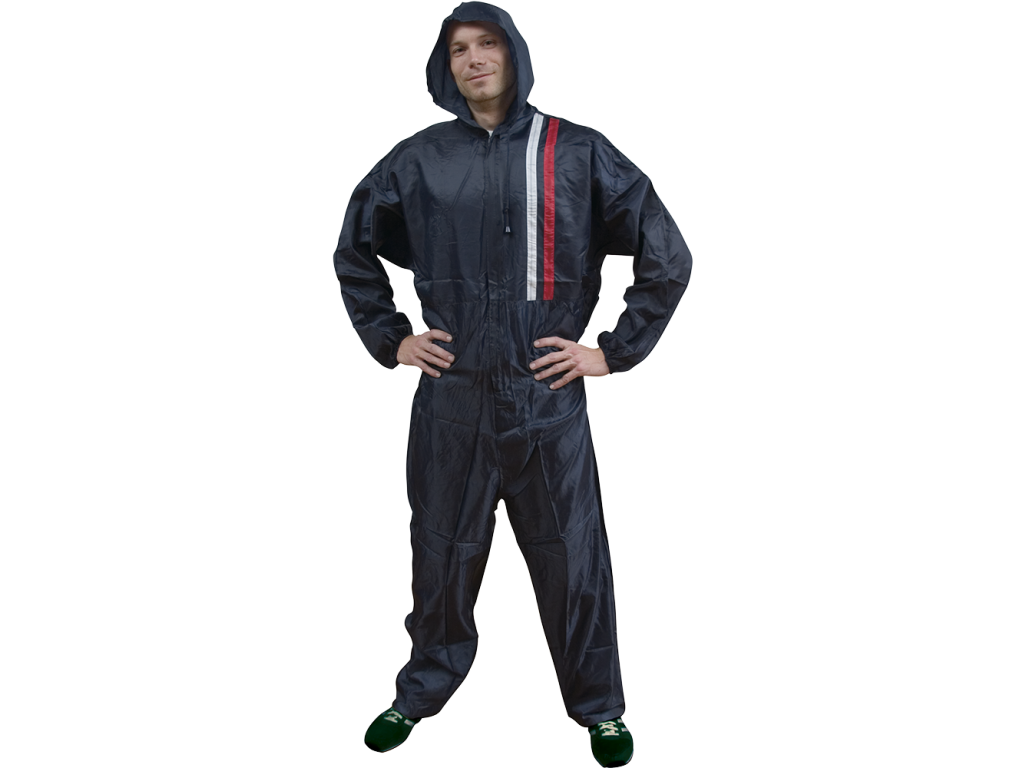Lakovnícky overal