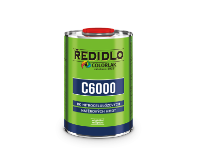 Riedidlo C6000