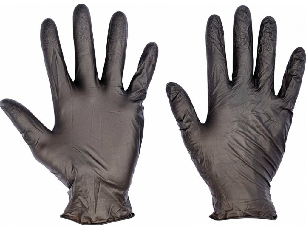 Ansell TOUCH N TUFF 93-250 Pracovné jednorazové rukavice