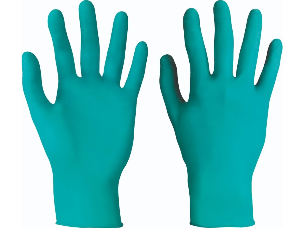 Ansell Touch N Tuff ® 92-500  Pracovné jednorazové rukavice