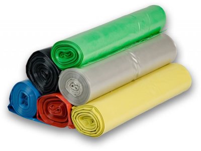 Odpadové vrece 700x1100mm - 120 litrov; 80 mikrónov;