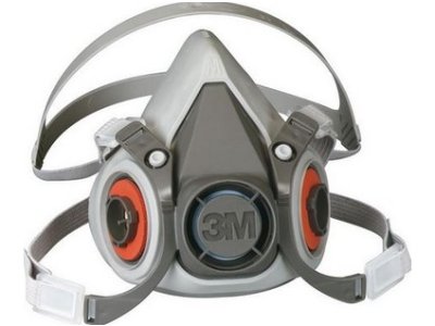 3M™ polomasky série 6000