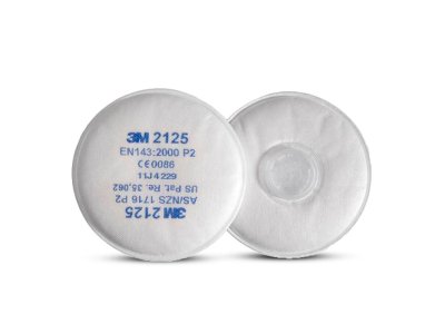3M 2125 Časticový filter P2
