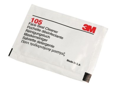 Čistiace obrúsky 3M 105 (2ks/bal)