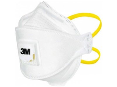 3M™ 9312+ Aura™ časticový respirátor