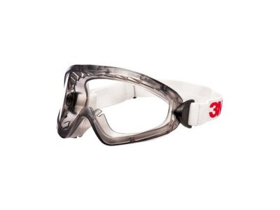 3M 2890 Utesnené ochranné okuliare Comfort Line